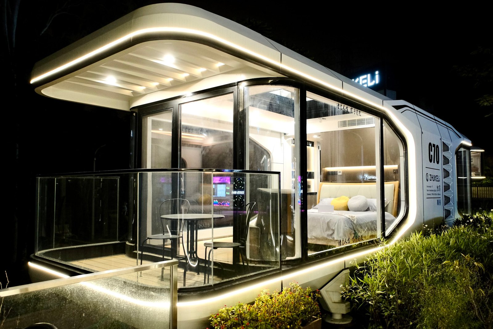 微信图片_20230317142555 P1 Apple Cabin With Round Corners For Outdoor Living
