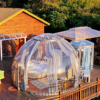 Prefab Transparent Bubble Dome House Igloo Outdoor YS2.2