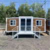 40Ft Expandable Container House