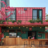 Flat Pack Container House | Commercial Prefab Building with Creative Design