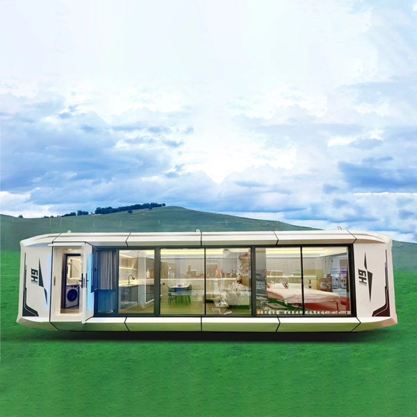 4e5e57b97d7de8da4272ab6959a979b Space Capsule House H9