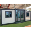 40Ft Expandable Container House
