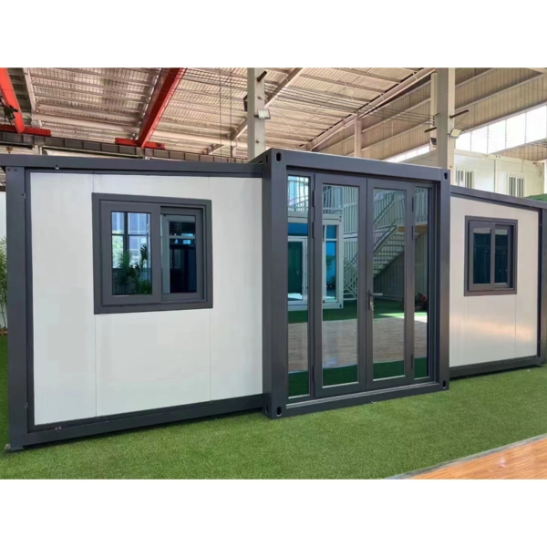 547ed0ba26a23b3a40a2f75d512df7b 40Ft Expandable Container House