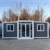 40Ft Expandable Container House