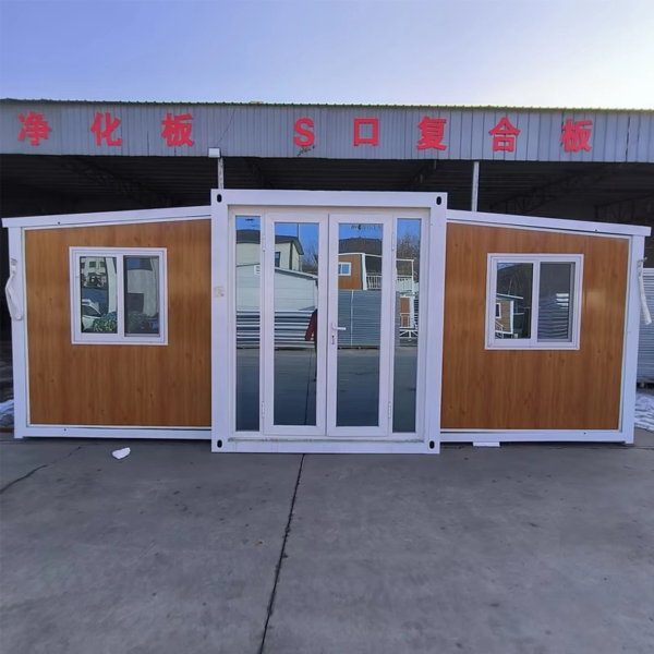 d5e7cc91f37f7a5006b59091605afc9 40Ft Expandable Container House