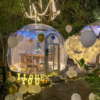 Prefab Transparent Bubble Dome House Igloo Outdoor YS2.2